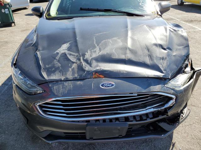 Photo 6 VIN: 3FA6P0LU9KR208746 - FORD FUSION SE 