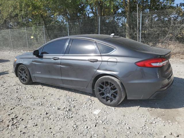 Photo 1 VIN: 3FA6P0LU9KR220251 - FORD FUSION SE 