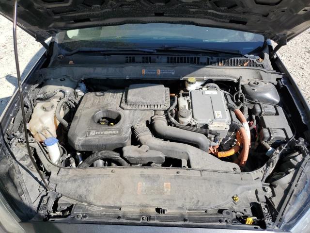 Photo 10 VIN: 3FA6P0LU9KR220251 - FORD FUSION SE 