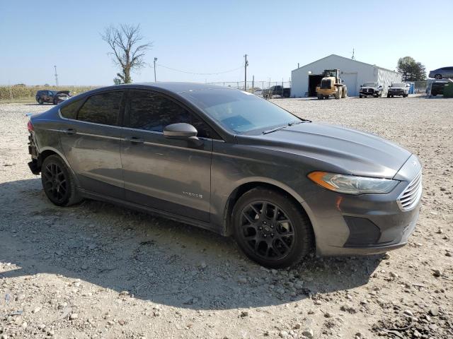 Photo 3 VIN: 3FA6P0LU9KR220251 - FORD FUSION SE 