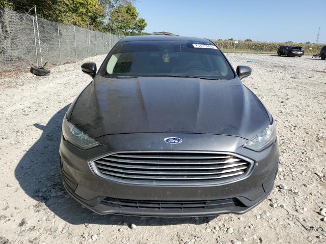 Photo 4 VIN: 3FA6P0LU9KR220251 - FORD FUSION SE 