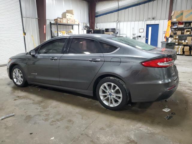 Photo 1 VIN: 3FA6P0LU9KR220833 - FORD FUSION SE 