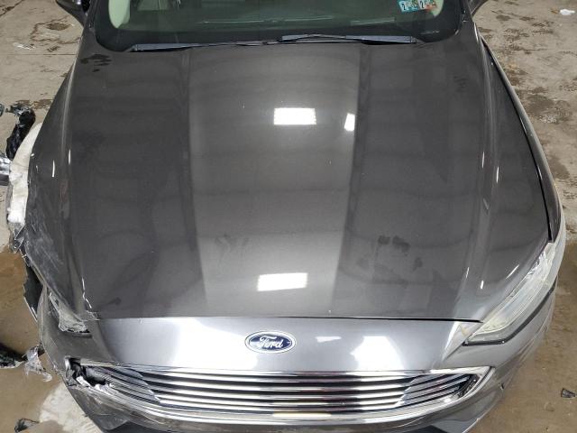 Photo 10 VIN: 3FA6P0LU9KR220833 - FORD FUSION SE 