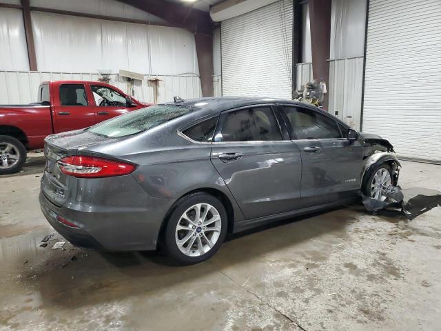 Photo 2 VIN: 3FA6P0LU9KR220833 - FORD FUSION SE 