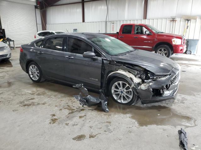 Photo 3 VIN: 3FA6P0LU9KR220833 - FORD FUSION SE 