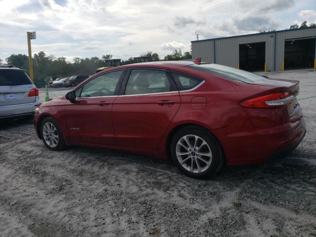 Photo 1 VIN: 3FA6P0LU9KR224851 - FORD FUSION SE 