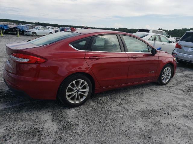 Photo 2 VIN: 3FA6P0LU9KR224851 - FORD FUSION SE 