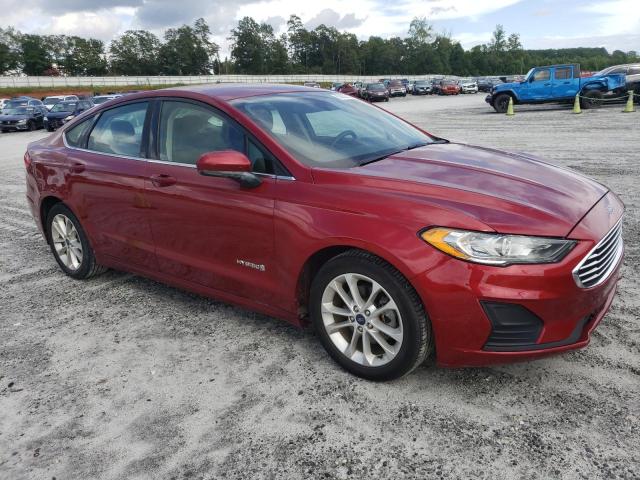 Photo 3 VIN: 3FA6P0LU9KR224851 - FORD FUSION SE 