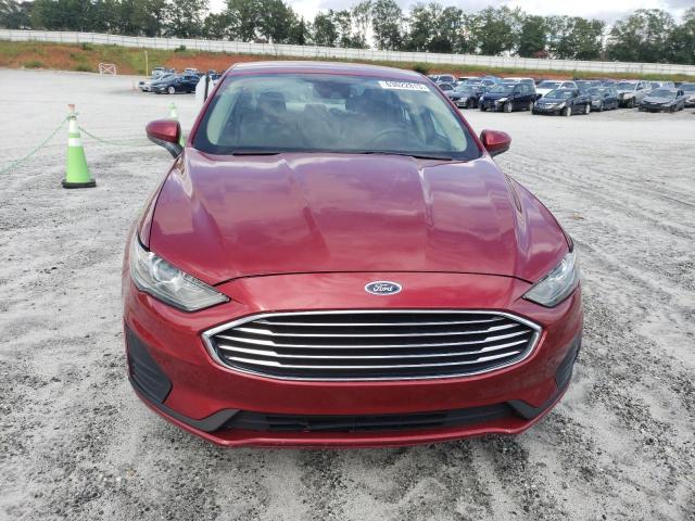 Photo 4 VIN: 3FA6P0LU9KR224851 - FORD FUSION SE 