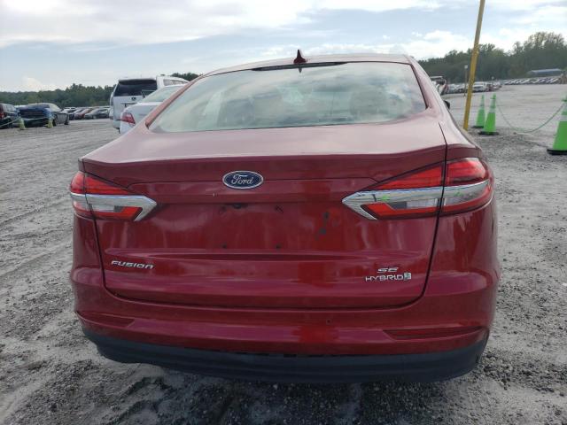 Photo 5 VIN: 3FA6P0LU9KR224851 - FORD FUSION SE 