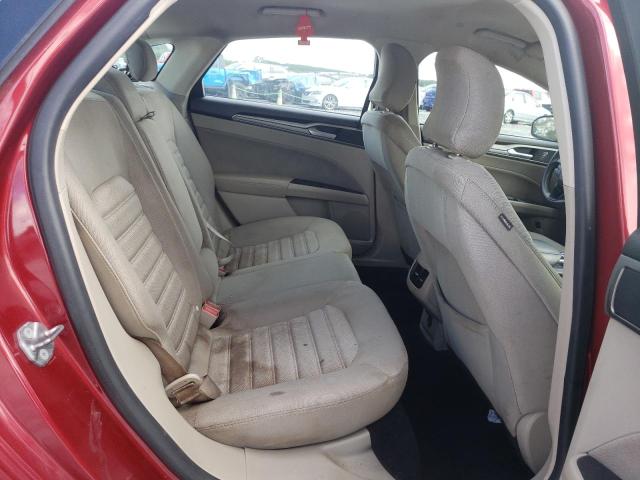 Photo 9 VIN: 3FA6P0LU9KR224851 - FORD FUSION SE 