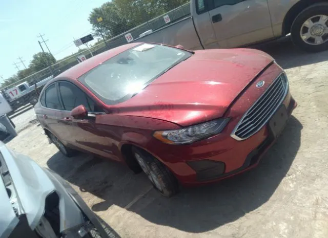 Photo 0 VIN: 3FA6P0LU9KR225031 - FORD FUSION HYBRID 