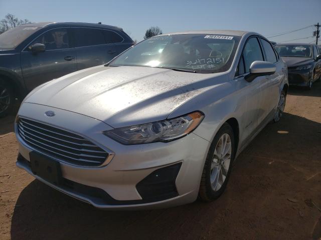 Photo 1 VIN: 3FA6P0LU9KR226387 - FORD FUSION SE 