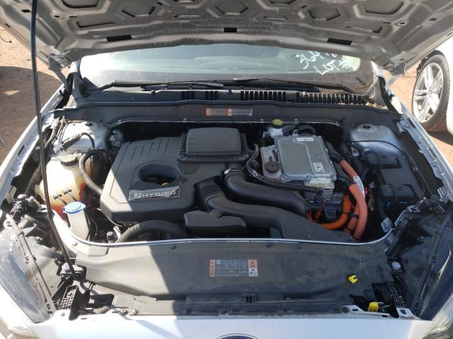 Photo 6 VIN: 3FA6P0LU9KR226387 - FORD FUSION SE 