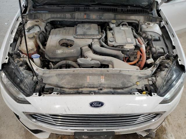 Photo 10 VIN: 3FA6P0LU9KR240810 - FORD FUSION 