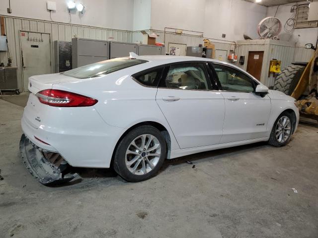 Photo 2 VIN: 3FA6P0LU9KR240810 - FORD FUSION 