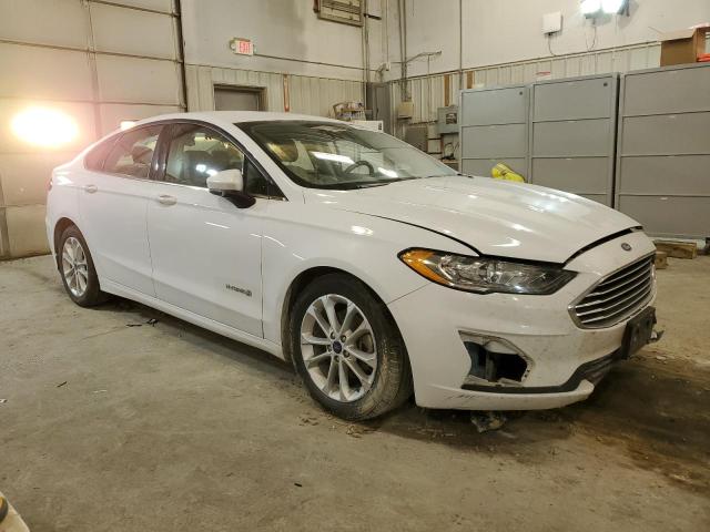 Photo 3 VIN: 3FA6P0LU9KR240810 - FORD FUSION 