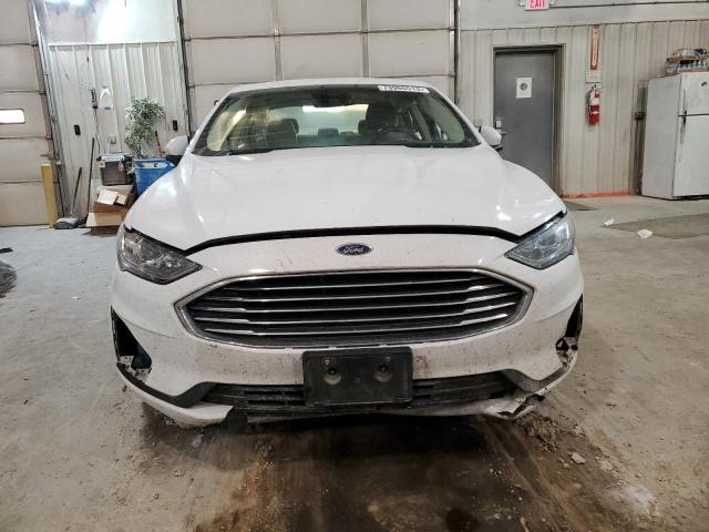 Photo 4 VIN: 3FA6P0LU9KR240810 - FORD FUSION 