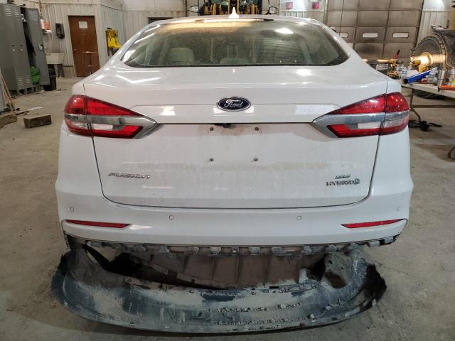 Photo 5 VIN: 3FA6P0LU9KR240810 - FORD FUSION 