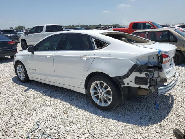 Photo 1 VIN: 3FA6P0LU9KR256733 - FORD FUSION SE 