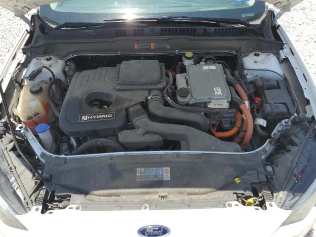 Photo 10 VIN: 3FA6P0LU9KR256733 - FORD FUSION SE 