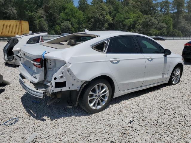 Photo 2 VIN: 3FA6P0LU9KR256733 - FORD FUSION SE 