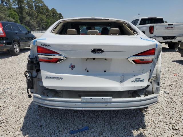 Photo 5 VIN: 3FA6P0LU9KR256733 - FORD FUSION SE 