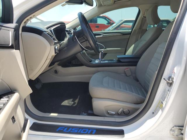 Photo 6 VIN: 3FA6P0LU9KR256733 - FORD FUSION SE 