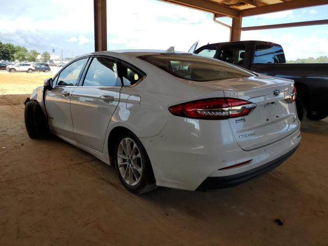 Photo 2 VIN: 3FA6P0LU9KR257705 - FORD FUSION SE 