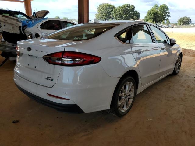 Photo 3 VIN: 3FA6P0LU9KR257705 - FORD FUSION SE 