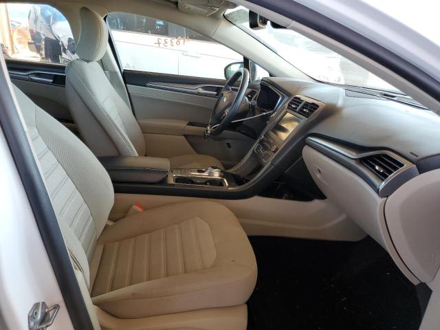 Photo 4 VIN: 3FA6P0LU9KR257705 - FORD FUSION SE 