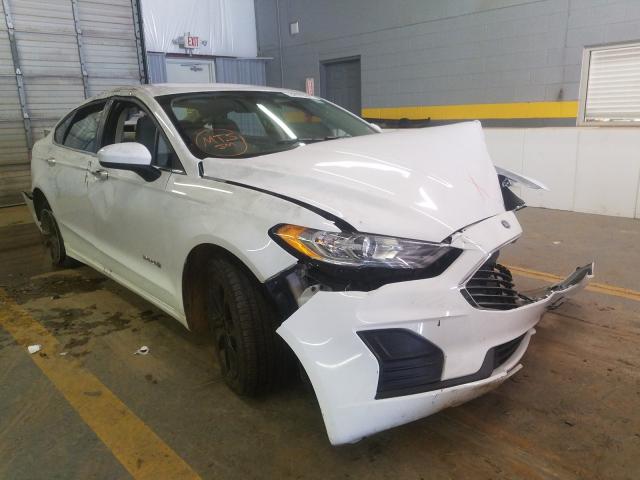 Photo 0 VIN: 3FA6P0LU9KR257834 - FORD FUSION 