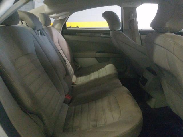 Photo 5 VIN: 3FA6P0LU9KR257834 - FORD FUSION 