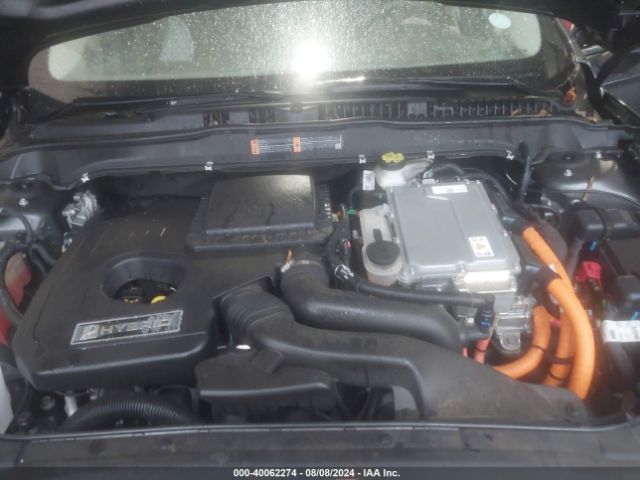 Photo 9 VIN: 3FA6P0LU9KR262953 - FORD FUSION 