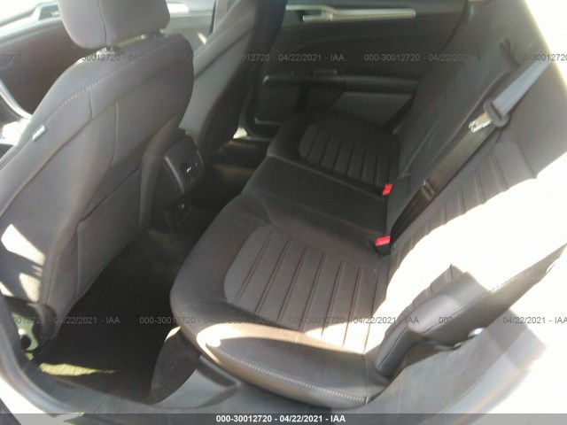 Photo 7 VIN: 3FA6P0LU9KR269238 - FORD FUSION HYBRID 