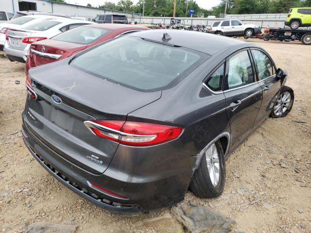 Photo 3 VIN: 3FA6P0LU9KR272110 - FORD FUSION SE 