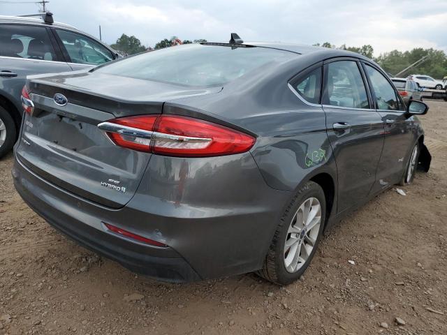 Photo 3 VIN: 3FA6P0LU9KR279395 - FORD FUSION SE 