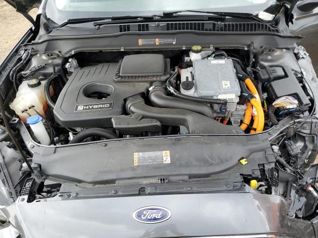 Photo 6 VIN: 3FA6P0LU9KR279395 - FORD FUSION SE 