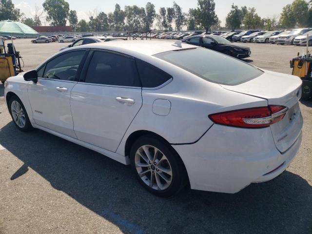 Photo 1 VIN: 3FA6P0LU9KR284368 - FORD FUSION SE 