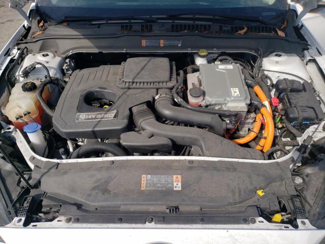 Photo 10 VIN: 3FA6P0LU9KR284368 - FORD FUSION SE 