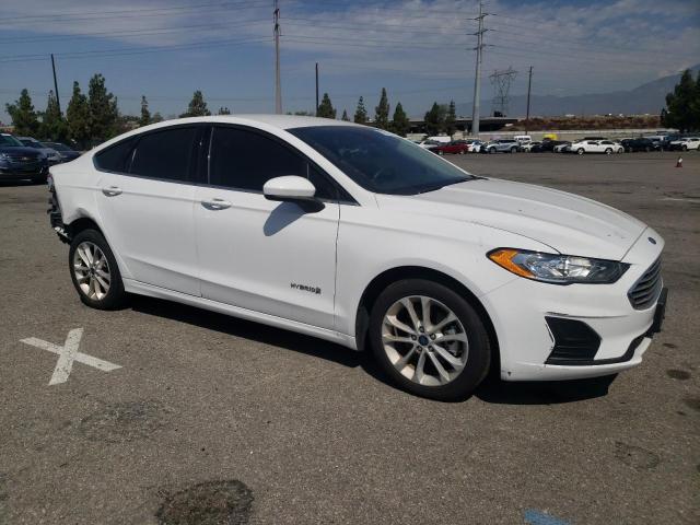 Photo 3 VIN: 3FA6P0LU9KR284368 - FORD FUSION SE 