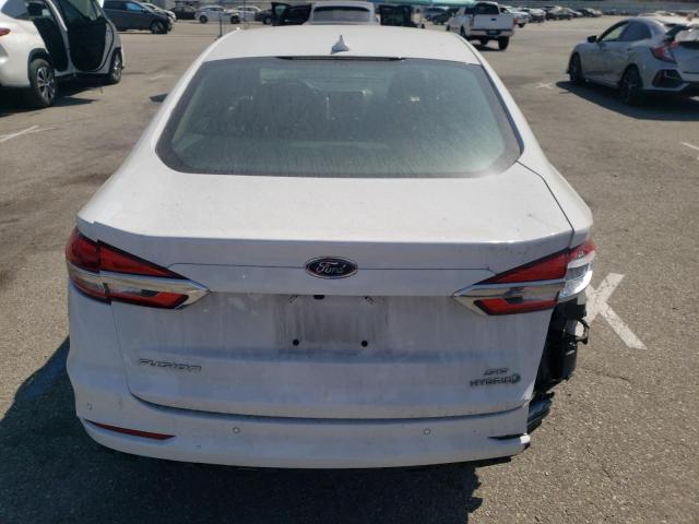 Photo 5 VIN: 3FA6P0LU9KR284368 - FORD FUSION SE 