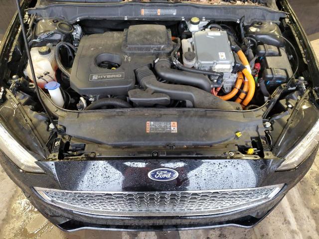 Photo 10 VIN: 3FA6P0LU9LR101603 - FORD FUSION 