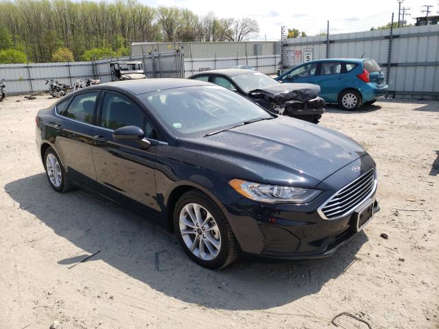 Photo 0 VIN: 3FA6P0LU9LR105117 - FORD FUSION SE 