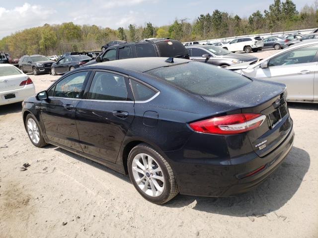 Photo 2 VIN: 3FA6P0LU9LR105117 - FORD FUSION SE 