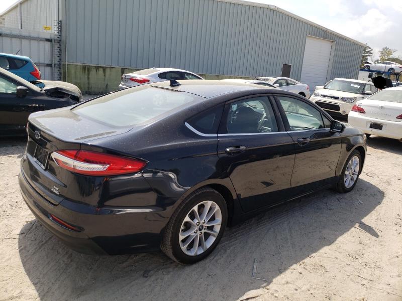 Photo 3 VIN: 3FA6P0LU9LR105117 - FORD FUSION SE 