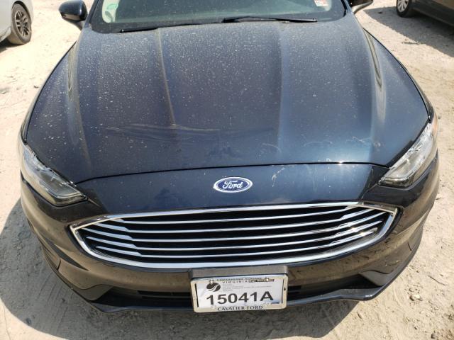 Photo 8 VIN: 3FA6P0LU9LR105117 - FORD FUSION SE 