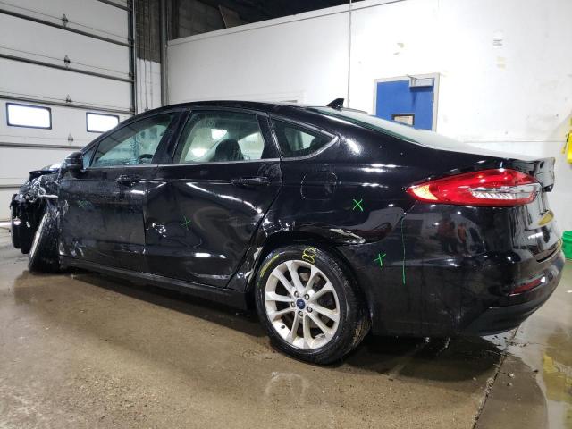 Photo 1 VIN: 3FA6P0LU9LR112374 - FORD FUSION SE 