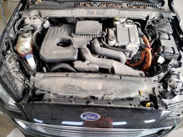 Photo 10 VIN: 3FA6P0LU9LR112374 - FORD FUSION SE 