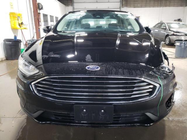 Photo 4 VIN: 3FA6P0LU9LR112374 - FORD FUSION SE 